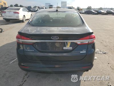 Zdjęcie 6 z 13 samochodu: 2018 FORD FUSION SE VIN:3FA6P0HD3JR284292 - miniatura