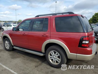 Drugie zdjęcie samochodu z przodu: 2009 FORD EXPLORER EDDIE BAUER VIN:1FMEU74E19UA26259 - miniatura