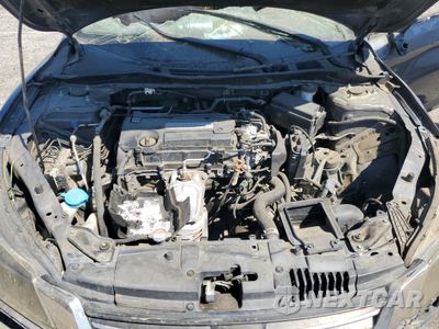 Zdjęcie 11 z 12 samochodu: 2013 HONDA ACCORD LX VIN:1HGCR2F30DA172952 - miniatura