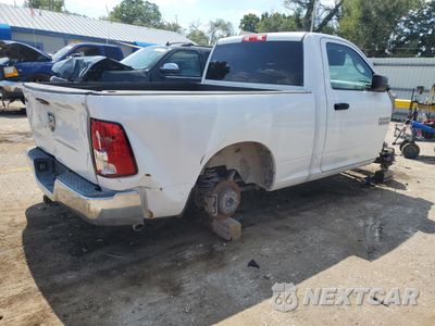 Trzecie zdjęcie samochodu z tyłu: 2015 RAM 1500 ST VIN:3C6JR6ATXFG660502 - miniatura