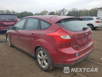 Drugie zdjęcie samochodu z przodu: 2013 FORD FOCUS SE VIN:1FADP3K28DL111127 - miniatura