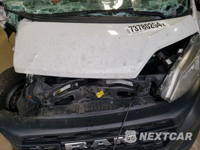 Zdjęcie 12 z 13 samochodu: 2023 RAM PROMASTER 2500 2500 HIGH VIN:3C6LRVDG6PE563912 - miniatura