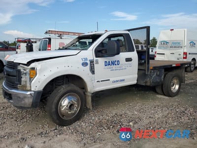 2017 FORD F450 SUPER DUTY 1FDUF4GT7HED53997 - główne zdjęcie licytacji z USA - miniatura