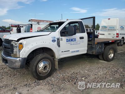 2017 FORD F450 SUPER DUTY 1FDUF4GT7HED53997 - główne zdjęcie licytacji z USA - miniatura