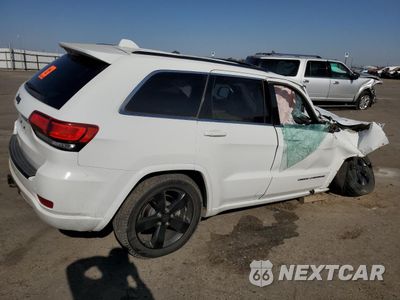 Trzecie zdjęcie samochodu z tyłu: 2015 JEEP GRAND CHEROKEE LAREDO VIN:1C4RJFAG0FC142262 - miniatura