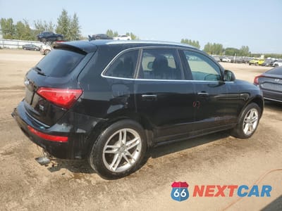 Trzecie zdjęcie samochodu z tyłu: 2015 AUDI Q5 PRESTIGE VIN:WA1WFCFP9FA093760 - miniatura