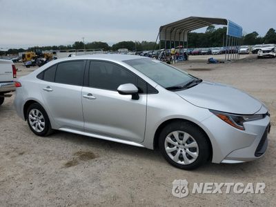 Czwarte zdjęcie samochodu z boku: 2023 TOYOTA COROLLA LE VIN:JTDB4MEE6P3003051 - miniatura