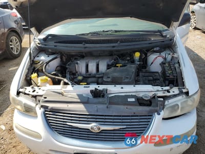 Zdjęcie 12 z 13 samochodu: 2000 CHRYSLER TOWN & COUNTRY LXI VIN:1C4GP54L8YB650951 - miniatura