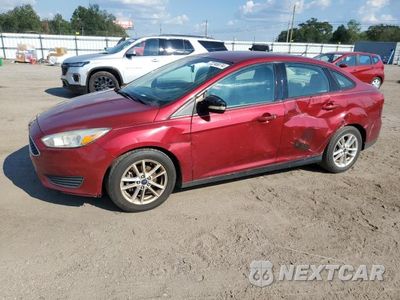 2016 FORD FOCUS SE 1FADP3F2XGL402422 - główne zdjęcie licytacji z USA - miniatura