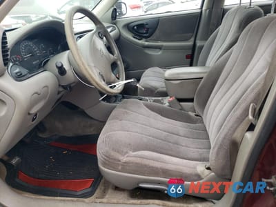 Zdjęcie 7 z 13 samochodu: 2001 CHEVROLET MALIBU VIN:1G1ND52J516191743 - miniatura