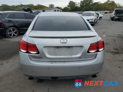 Zdjęcie 6 z 12 samochodu: 2006 LEXUS GS 300 VIN:JTHCH96S160017156 - miniatura