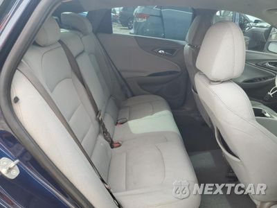 Zdjęcie 10 z 12 samochodu: 2017 CHEVROLET MALIBU LS VIN:1G1ZB5ST2HF216665 - miniatura