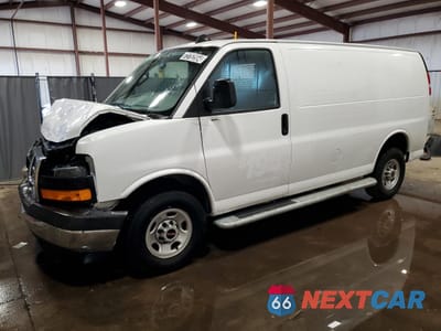 2022 GMC SAVANA G2500 1GTW7AFP2N1216367 - główne zdjęcie licytacji z USA - miniatura