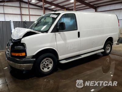 2022 GMC SAVANA G2500 1GTW7AFP2N1216367 - główne zdjęcie licytacji z USA - miniatura