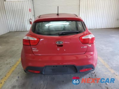 Zdjęcie 6 z 12 samochodu: 2013 KIA RIO EX VIN:KNADN5A38D6097831 - miniatura