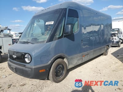 2022 RIVIAN EDV 700 7FCEHDB72NN000683 - główne zdjęcie licytacji z USA - miniatura
