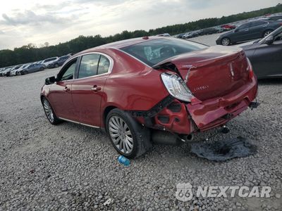 Drugie zdjęcie samochodu z przodu: 2013 LINCOLN MKS VIN:1LNHL9DK0DG615344 - miniatura