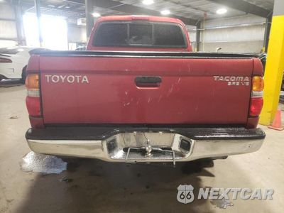 Zdjęcie 6 z 12 samochodu: 2004 TOYOTA TACOMA DOUBLE CAB VIN:5TEHN72N04Z393462 - miniatura