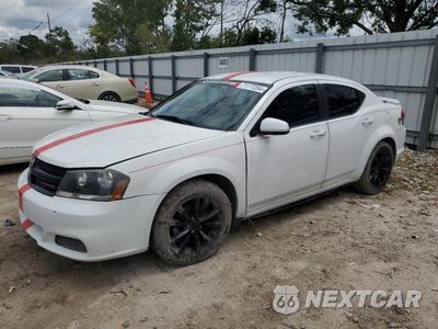 2014 DODGE AVENGER SXT 1C3CDZCB4EN152137 - główne zdjęcie licytacji z USA - miniatura