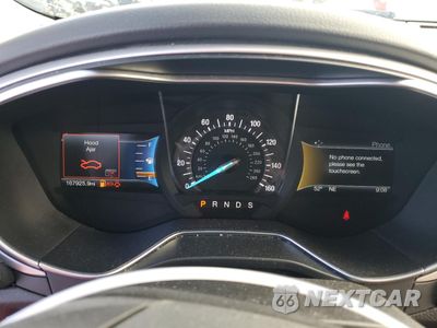 Zdjęcie 9 z 13 samochodu: 2016 FORD FUSION SE VIN:3FA6P0H76GR110672 - miniatura