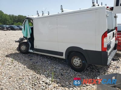 Drugie zdjęcie samochodu z przodu: 2019 RAM PROMASTER VIN:2C6TRVAG7KE530625 - miniatura