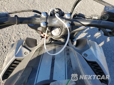 Zdjęcie 7 z 10 samochodu: 2016 HONDA CB500 FA - ABS VIN:MLHPC4505G5300066 - miniatura