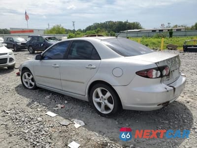Drugie zdjęcie samochodu z przodu: 2007 MAZDA 6 S VIN:1YVHP80D375M42925 - miniatura