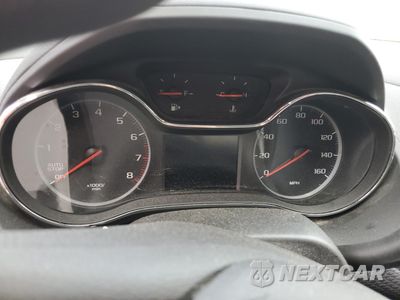 Zdjęcie 9 z 12 samochodu: 2019 CHEVROLET CRUZE LS VIN:1G1BC5SMXK7141738 - miniatura