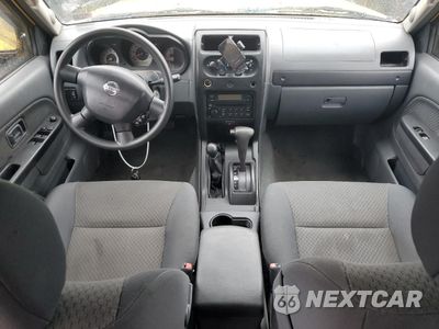 Zdjęcie 8 z 15 samochodu: 2004 NISSAN XTERRA XE VIN:5N1ED28Y54C687590 - miniatura