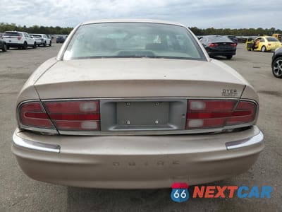 Zdjęcie 6 z 13 samochodu: 1998 BUICK PARK AVENUE VIN:1G4CW52K4W4638014 - miniatura