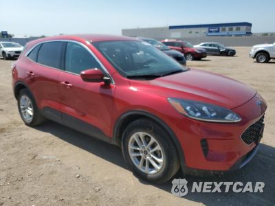 Czwarte zdjęcie samochodu z boku: 2020 FORD ESCAPE SE VIN:1FMCU9G68LUC53561 - miniatura