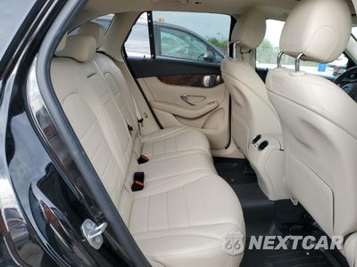 Zdjęcie 11 z 14 samochodu: 2018 MERCEDES-BENZ GLC 300 4MATIC VIN:WDC0G4KB0JV025545 - miniatura