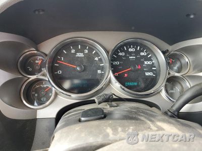 Zdjęcie 9 z 12 samochodu: 2013 CHEVROLET SILVERADO K2500 HEAVY DUTY VIN:1GC1KVC85DF204339 - miniatura