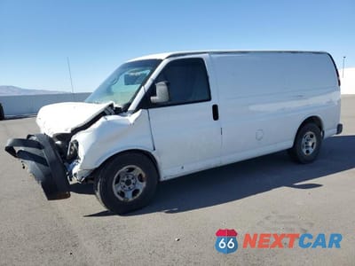 2005 CHEVROLET EXPRESS G1500 1GCFG15X851134502 - główne zdjęcie licytacji z USA - miniatura
