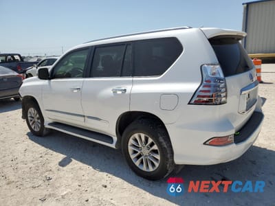 Drugie zdjęcie samochodu z przodu: 2014 LEXUS GX 460 VIN:JTJBM7FX0E5071426 - miniatura