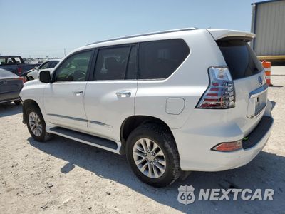 Drugie zdjęcie samochodu z przodu: 2014 LEXUS GX 460 VIN:JTJBM7FX0E5071426 - miniatura