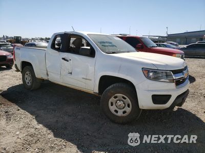 Czwarte zdjęcie samochodu z boku: 2017 CHEVROLET COLORADO VIN:1GCHTBEA6H1252946 - miniatura