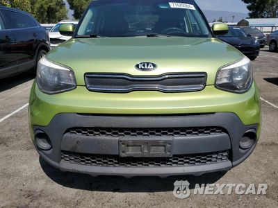 Piąte zdjęcie samochodu w środku: 2018 KIA SOUL VIN:KNDJN2A23J7895574 - miniatura