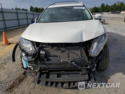 Piąte zdjęcie samochodu w środku: 2015 NISSAN ROGUE S VIN:5N1AT2MT8FC804738 - miniatura