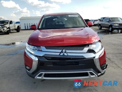 Piąte zdjęcie samochodu w środku: 2020 MITSUBISHI OUTLANDER SE VIN:JA4AD3A32LZ011336 - miniatura