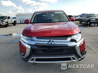 Piąte zdjęcie samochodu w środku: 2020 MITSUBISHI OUTLANDER SE VIN:JA4AD3A32LZ011336 - miniatura