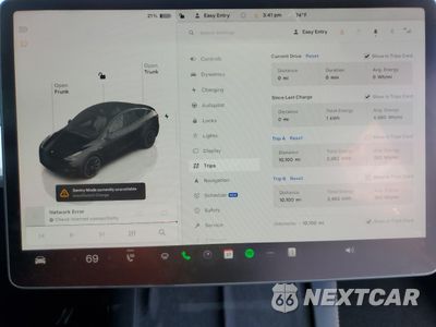 Zdjęcie 9 z 12 samochodu: 2024 TESLA MODEL Y VIN:7SAYGDEE0RA241839 - miniatura