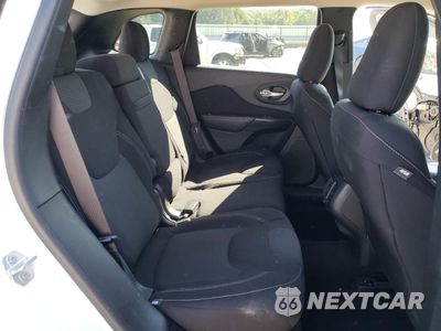 Zdjęcie 11 z 14 samochodu: 2016 JEEP CHEROKEE LATITUDE VIN:1C4PJMCB4GW334197 - miniatura
