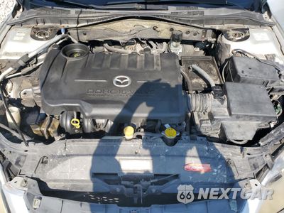 Zdjęcie 11 z 12 samochodu: 2003 MAZDA 6 I VIN:1YVFP80C835M40614 - miniatura