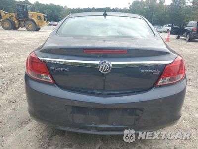 Zdjęcie 6 z 12 samochodu: 2011 BUICK REGAL CXL VIN:2G4GP5EC1B9181074 - miniatura