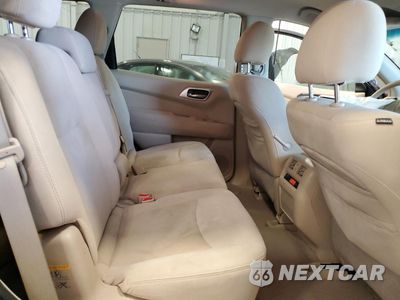 Zdjęcie 11 z 13 samochodu: 2013 NISSAN PATHFINDER S VIN:5N1AR2MM9DC656474 - miniatura