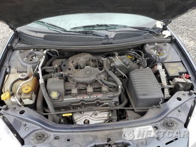 Zdjęcie 13 z 14 samochodu: 2002 CHRYSLER SEBRING LX VIN:1C3EL46R02N217827 - miniatura