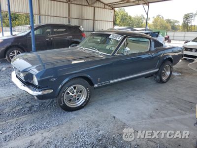 1965 FORD MUSTANG 2D 5F09C709343 - główne zdjęcie licytacji z USA - miniatura