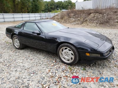 Czwarte zdjęcie samochodu z boku: 1992 CHEVROLET CORVETTE VIN:1G1YY23P8N5108563 - miniatura