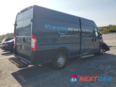 Trzecie zdjęcie samochodu z tyłu: 2020 RAM PROMASTER 3500 3500 HIGH VIN:3C6URVJG6LE117956 - miniatura